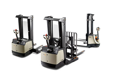 used-stackers